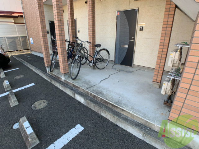 その他共有部分　駐輪場その他