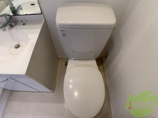 トイレ　トイレが落ち着くという方は意外と多いですよね。