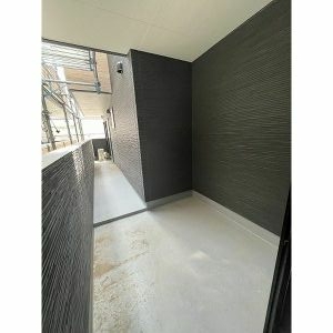 バルコニー　2024.0330撮影時