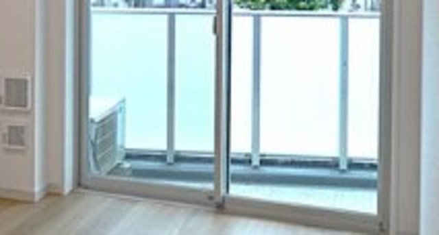 バルコニー　別部屋同仕様