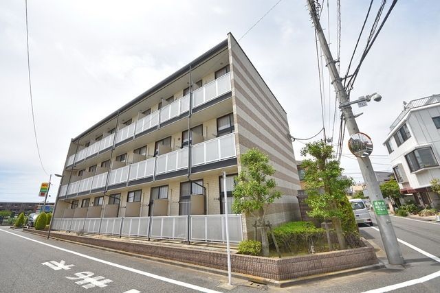 都営大江戸線 光が丘駅 徒歩8分 築21年
