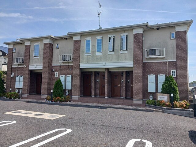 建物外観　外観も気になるポイント