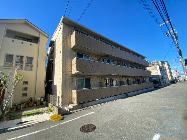 地下鉄谷町線 平野駅 徒歩9分 築15年