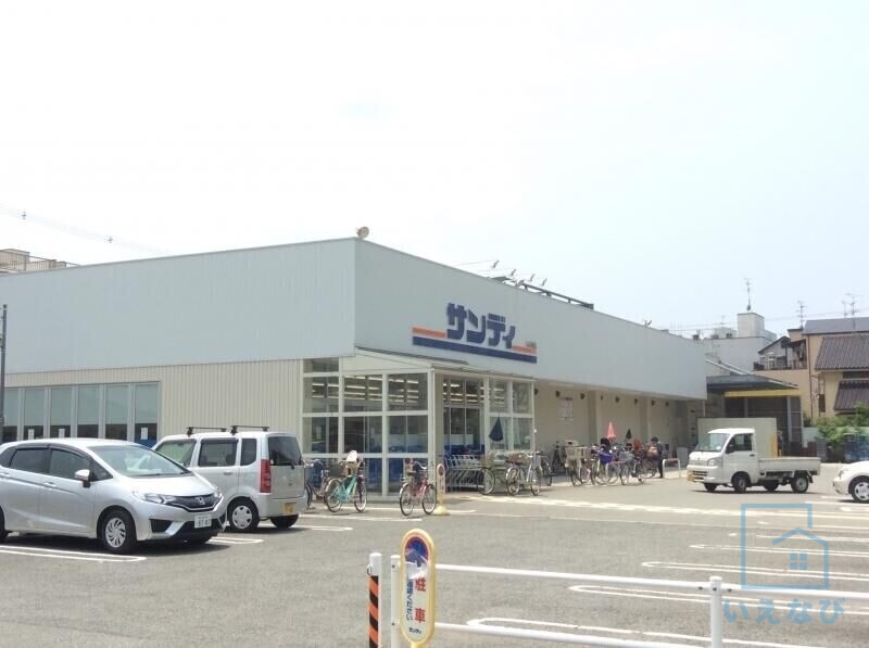 地下鉄谷町線 平野駅 徒歩9分 3階建 築15年の周辺写真