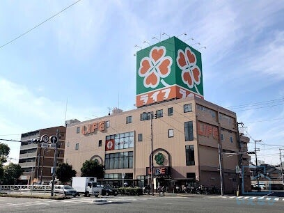 地下鉄谷町線 平野駅 徒歩9分 3階建 築15年の周辺写真