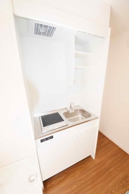 キッチン　室内・室内設備