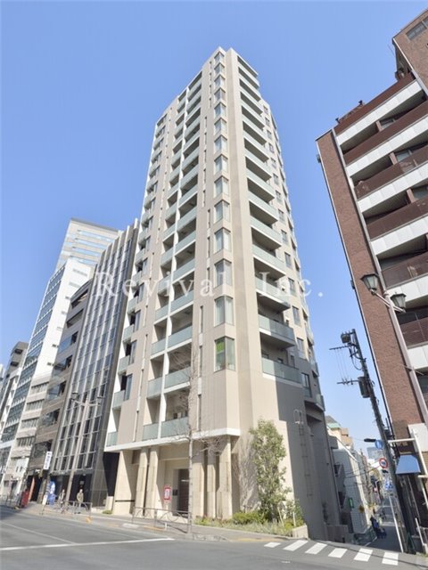 建物外観　高級感ある２０１５年築分譲マンション