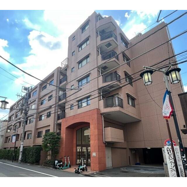 クリオ渋谷ラ・モード 部屋番号:605