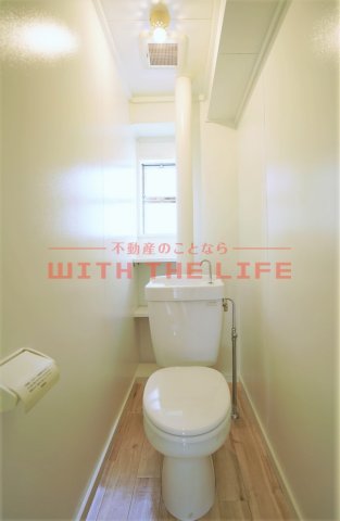 トイレ　トイレです