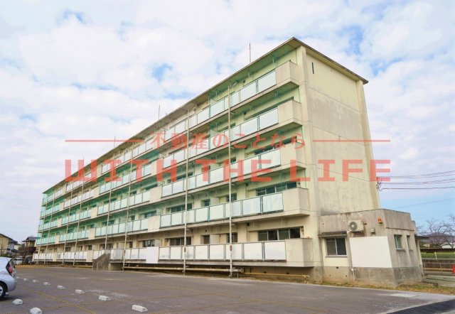建物外観　物件の外観です
