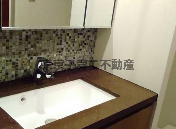 洗面設備