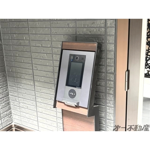 その他共有部分　オートロック