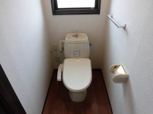 フレグランス あすかのトイレ写真