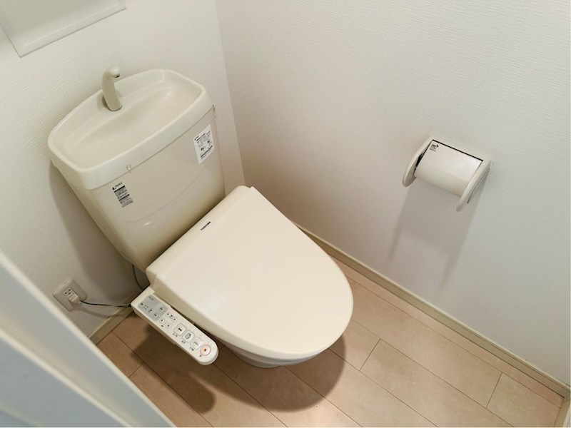 トイレ　イメージ