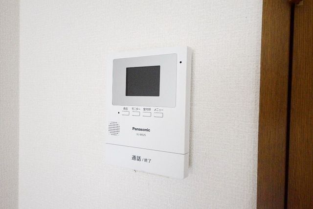 セキュリティ　★ＴＶモニターホンございます★