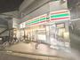 コンビニ　セブンイレブン 川崎諏訪店（コンビニ）まで447m