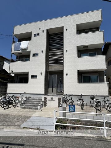 広島電鉄宮島線 古江駅 徒歩4分 築6年