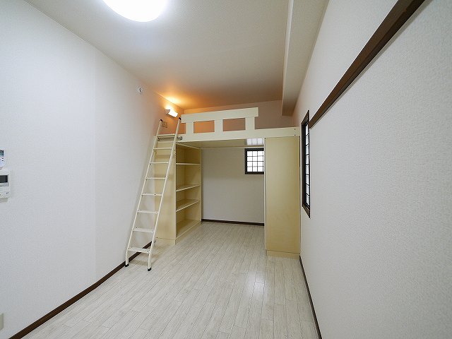 その他部屋・スペース　きれいな洋室です