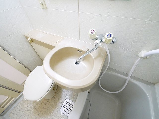 その他設備　洗面台