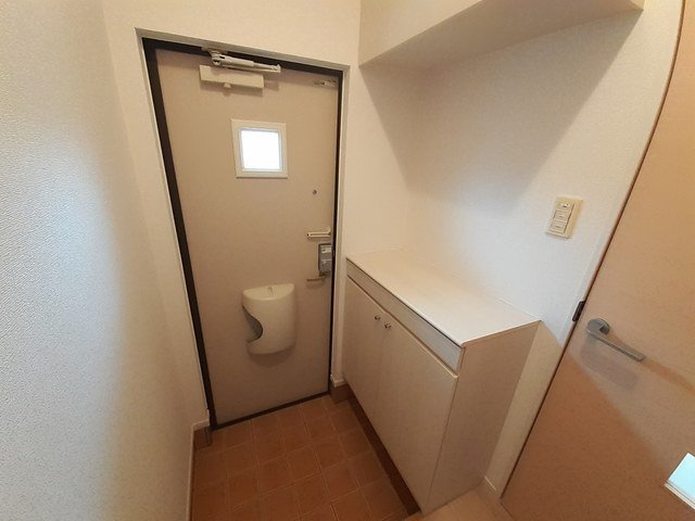 トイレ　落ち着いたトイレです