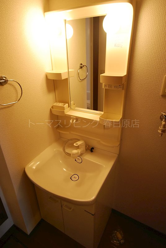 洗面設備　※別号室参考写真