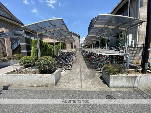 クレアーレ瑞江VIの外観写真