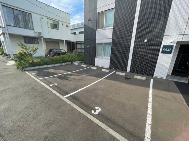 駐車場　駐車場その他
