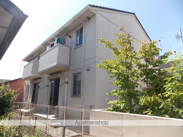 名鉄犬山線 石仏駅 徒歩13分 築17年