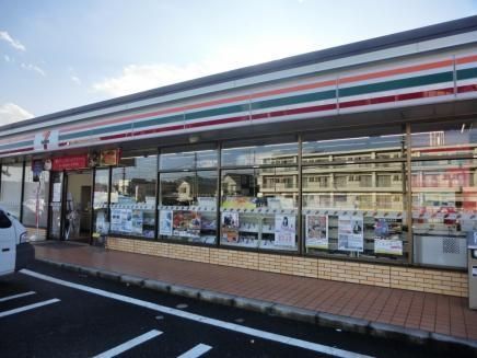 コンビニ　セブンイレブン 厚木石神店（コンビニ）まで349m