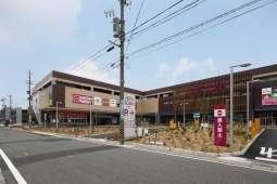 ショッピングセンター　イオンタウン名西（ショッピングセンター）まで1058m