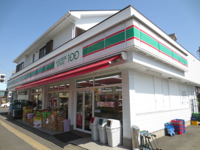 コンビニ　ショップ９９（コンビニ）まで360m