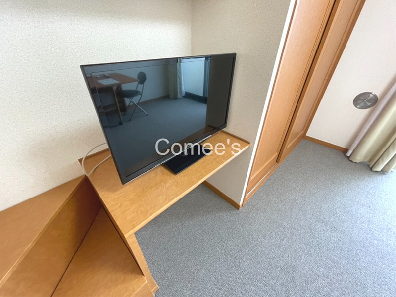 その他設備　テレビ