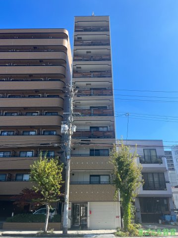 ヒルトップハイム桜川の外観写真