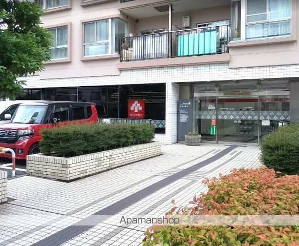 銀行　（株）東日本銀行／立会川支店（銀行）まで216m