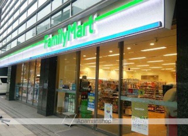コンビニ　ファミリーマート南山堂第一京浜芝店（コンビニ）まで190m