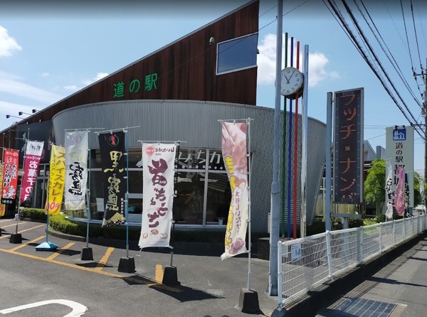 大城貸家の周辺写真