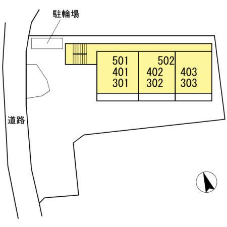 その他　区画図