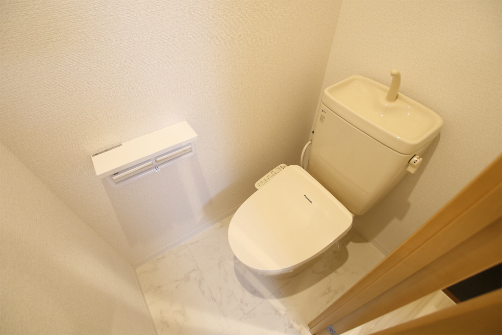 リファレンス小倉駅前のトイレ写真