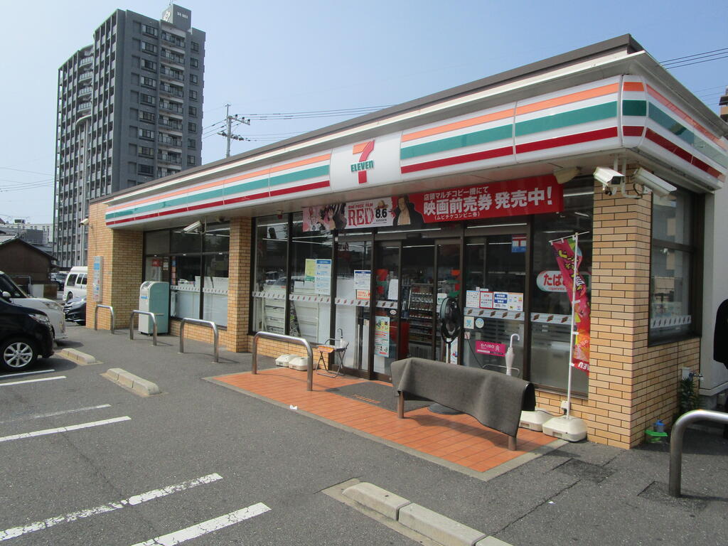 リファレンス小倉駅前の周辺写真