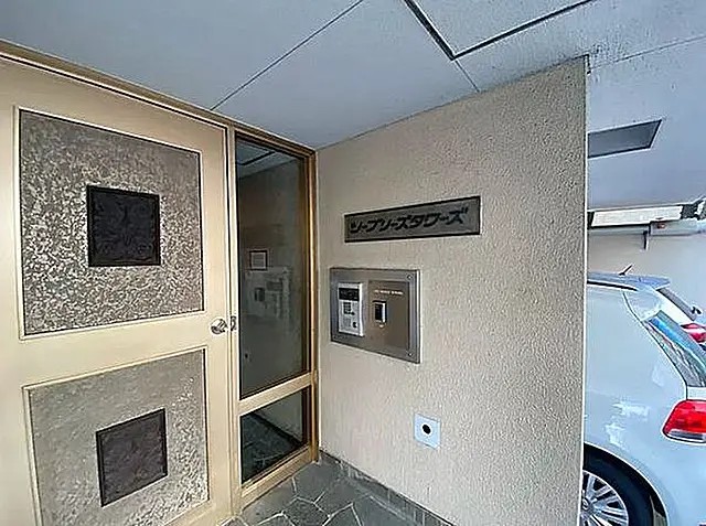 シーブリーズタワーズの外観写真