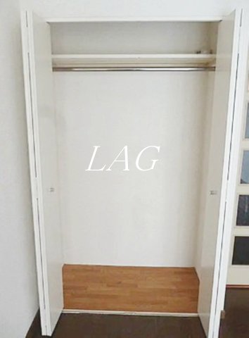 収納　収納です。