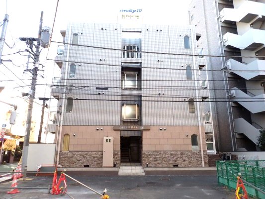 建物外観　外観です。