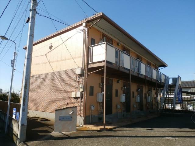 建物外観　ザ・テラス　の外観