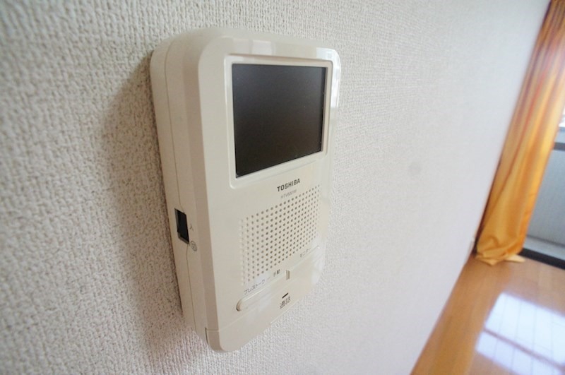 セキュリティ　別号室