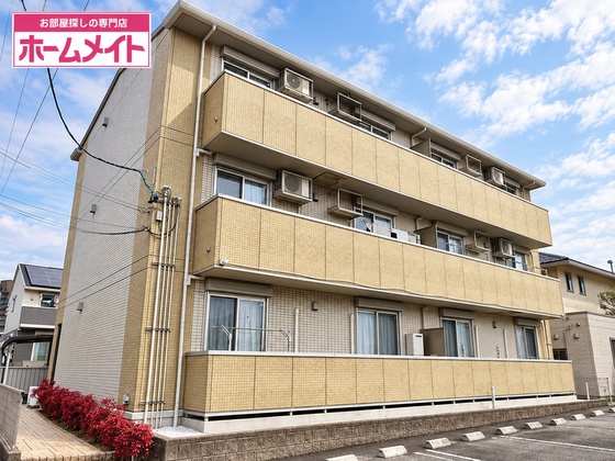 建物外観　建物外観
