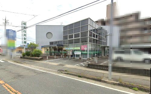 銀行　姫路信用金庫加東支店（銀行）まで1288m
