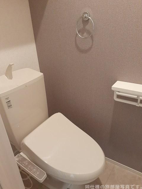 シャトンのトイレ写真