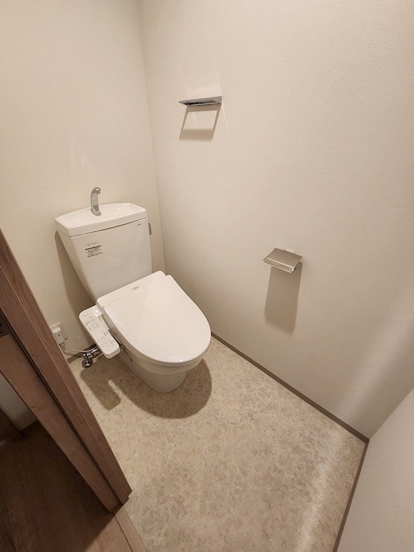 ArtizA南船場のトイレ写真