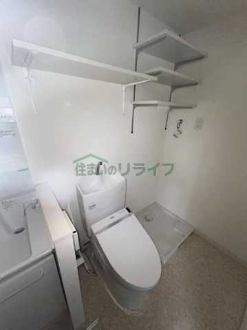 トイレ　えんぷらす滝野川