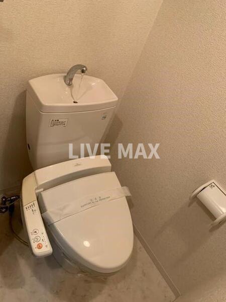 トイレ　別号室参考写真